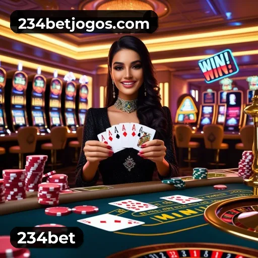 234bet Certificado eCOGRA