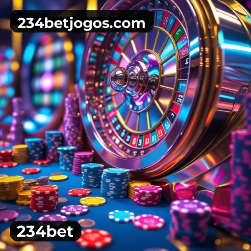 234bet PIX Instantâneo - Saques em 8 Minutos