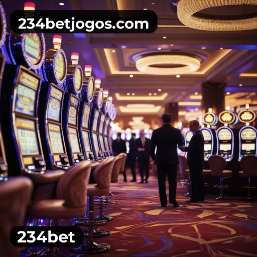 Slots 234bet - Giros Grátis Diários